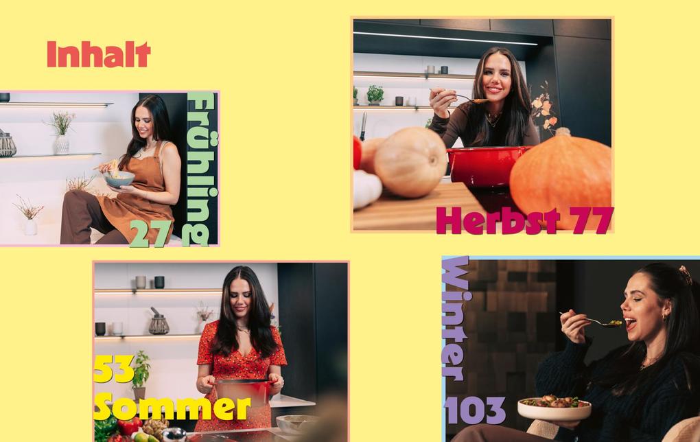 Weitere Ansicht: Soup Season | Pia, @Piaundhalloumi