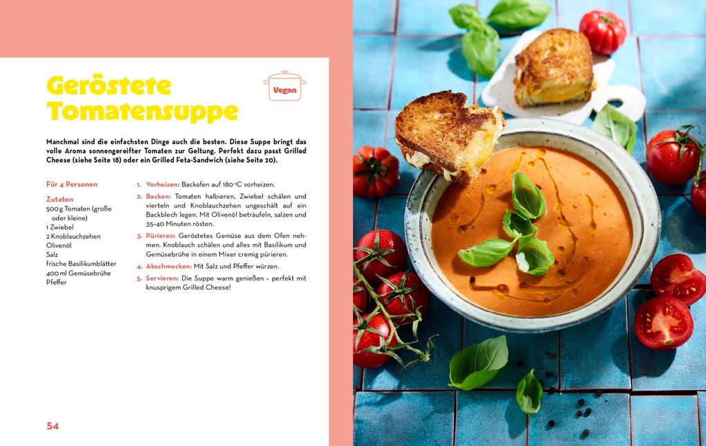 Weitere Ansicht: Soup Season | Pia, @Piaundhalloumi