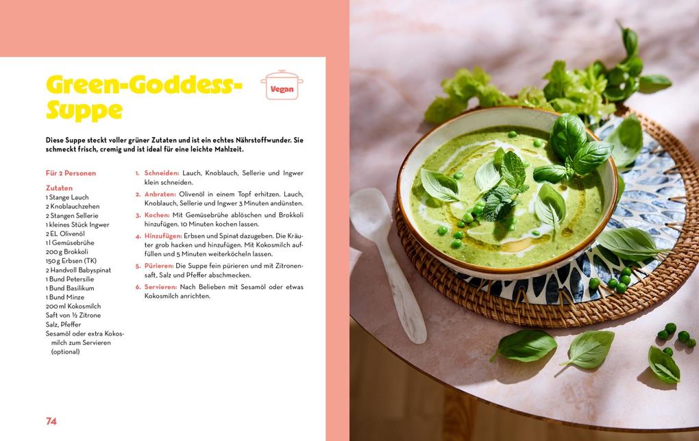 Weitere Ansicht: Soup Season | Pia, @Piaundhalloumi