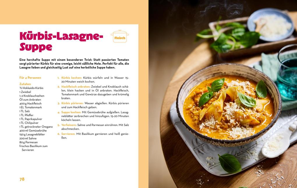 Weitere Ansicht: Soup Season | Pia, @Piaundhalloumi