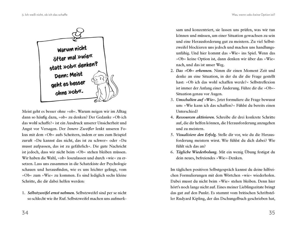 Weitere Ansicht: Warum nicht einfach mal loslassen? | Hans-Georg Willmann