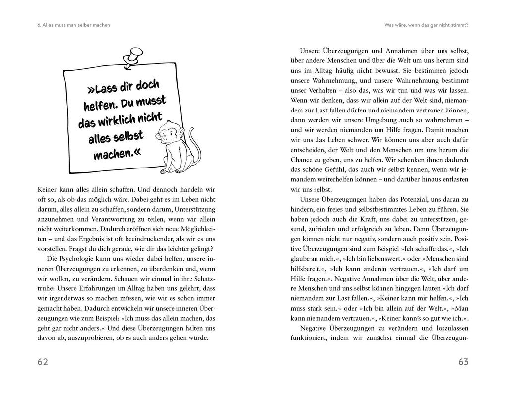 Weitere Ansicht: Warum nicht einfach mal loslassen? | Hans-Georg Willmann