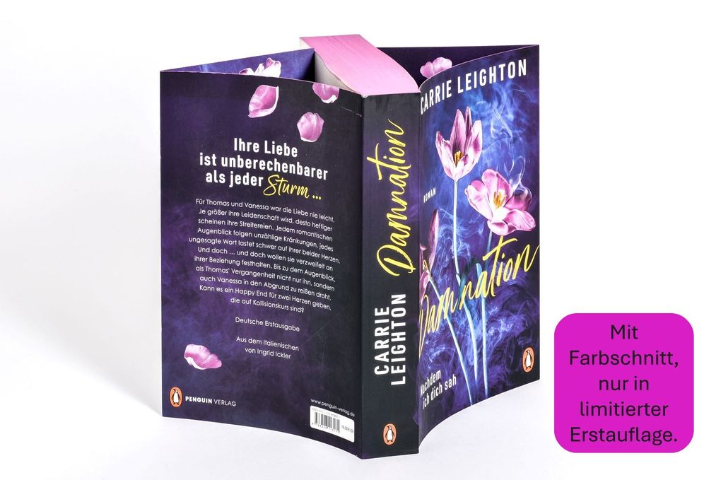 Weitere Ansicht: Damnation | Carrie Leighton