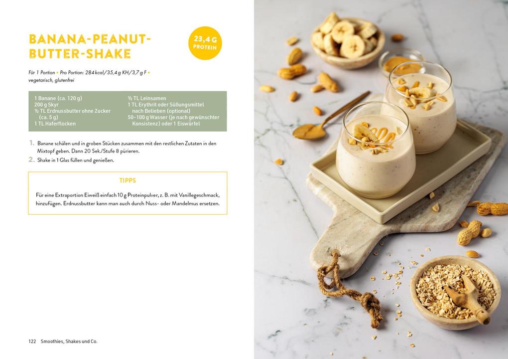 Weitere Ansicht: Das geniale High-Protein-Kochbuch für den Thermomix® | Veronika Pichl