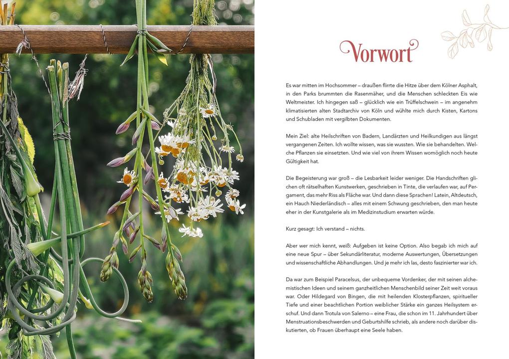 Weitere Ansicht: Herbal Healing - Medizin aus der Natur | Melanie Wenzel