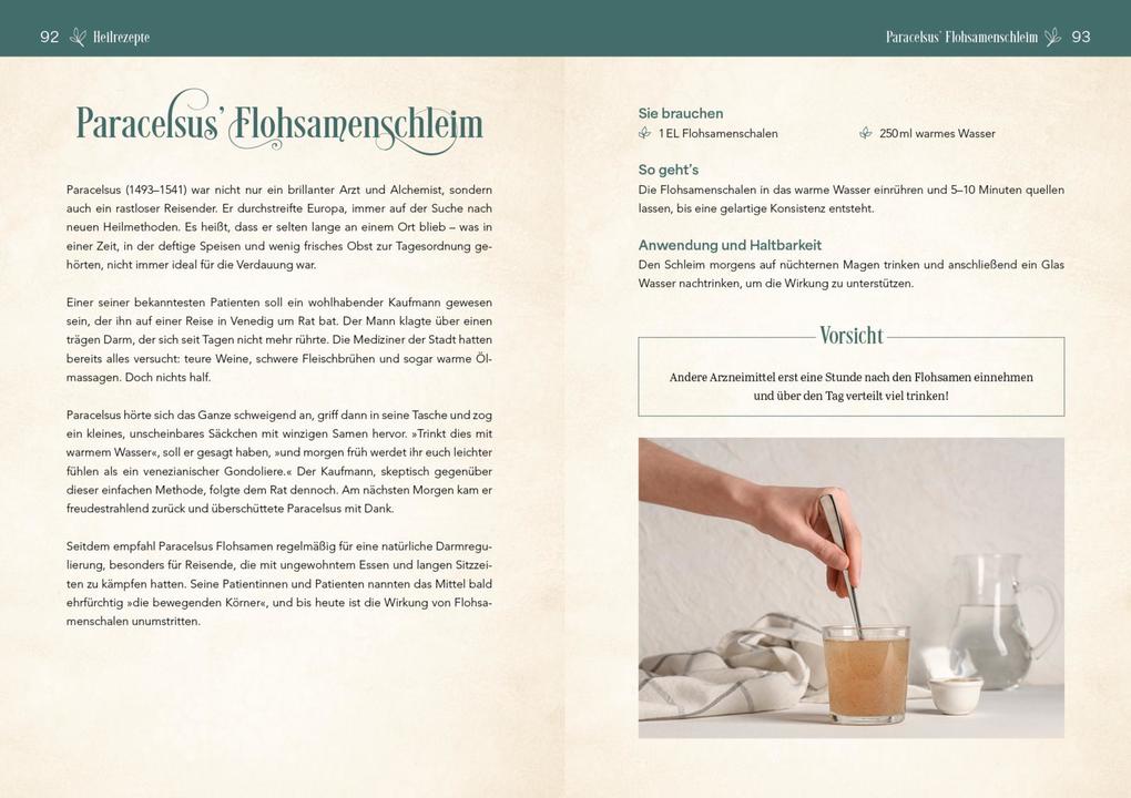 Weitere Ansicht: Herbal Healing - Medizin aus der Natur | Melanie Wenzel