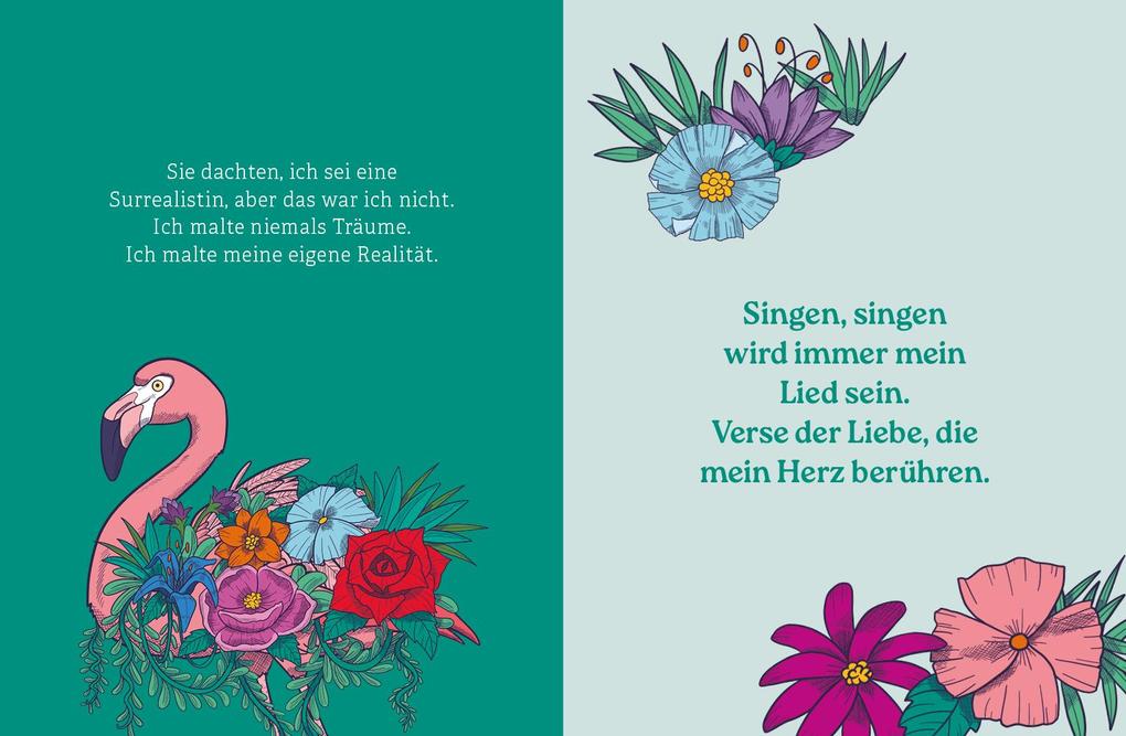 Weitere Ansicht: Frida Kahlo für alle Lebenslagen