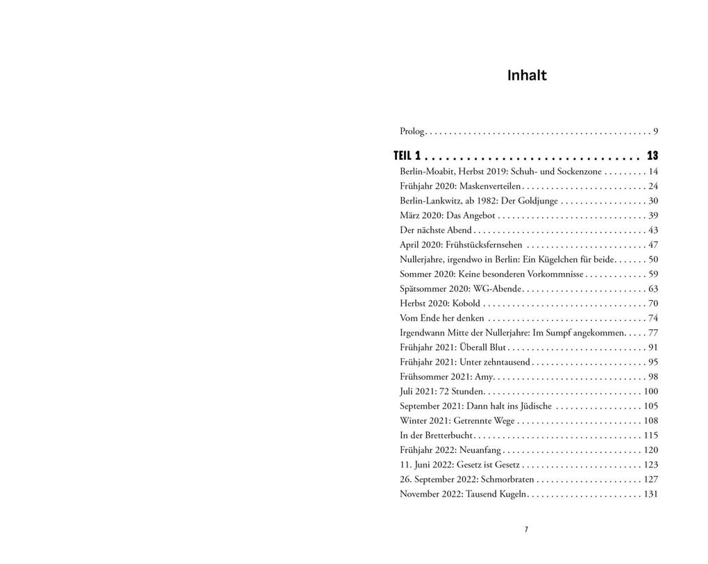 Weitere Ansicht: Zwei neue Leben | Jerome Rieper, Andreas Kolvitz