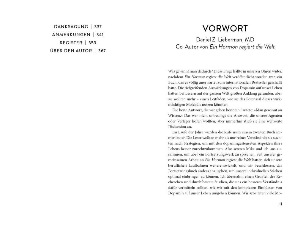 Weitere Ansicht: Die Dopamin-Revolution | Michael E. Long