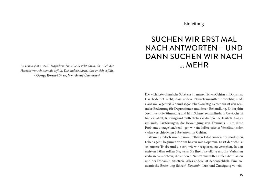 Weitere Ansicht: Die Dopamin-Revolution | Michael E. Long