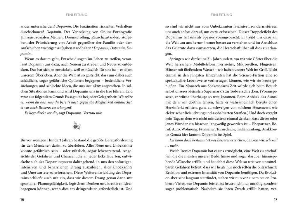 Weitere Ansicht: Die Dopamin-Revolution | Michael E. Long