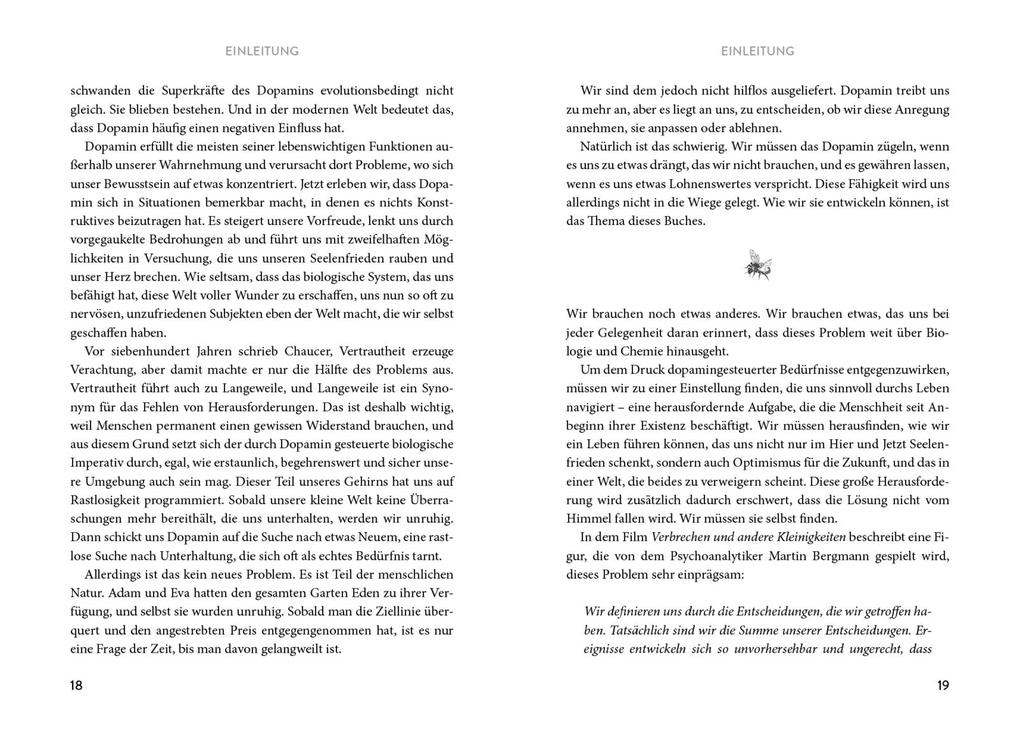 Weitere Ansicht: Die Dopamin-Revolution | Michael E. Long