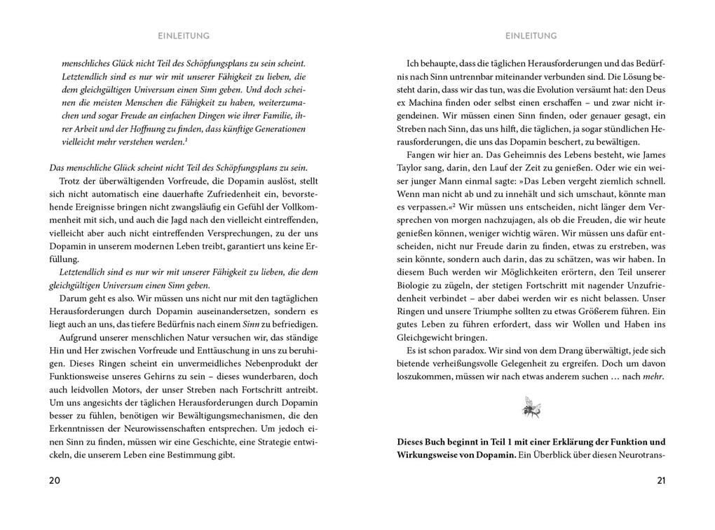 Weitere Ansicht: Die Dopamin-Revolution | Michael E. Long