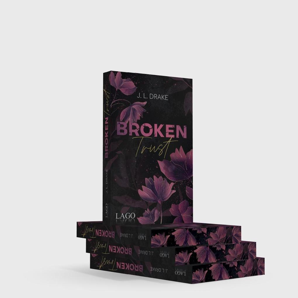 Weitere Ansicht: Broken Trust | J. L. Drake