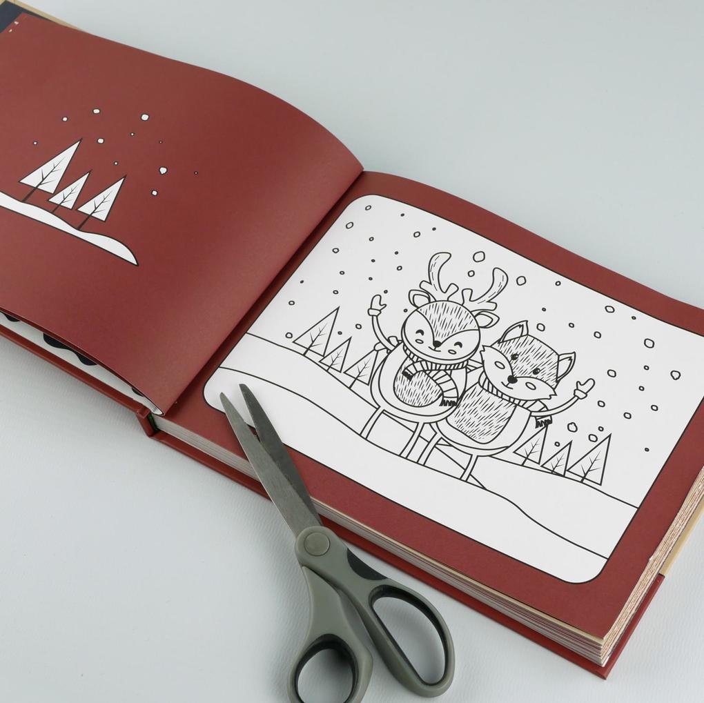 Weitere Ansicht: Cute & Cozy Hygge for Friends | Luna Love