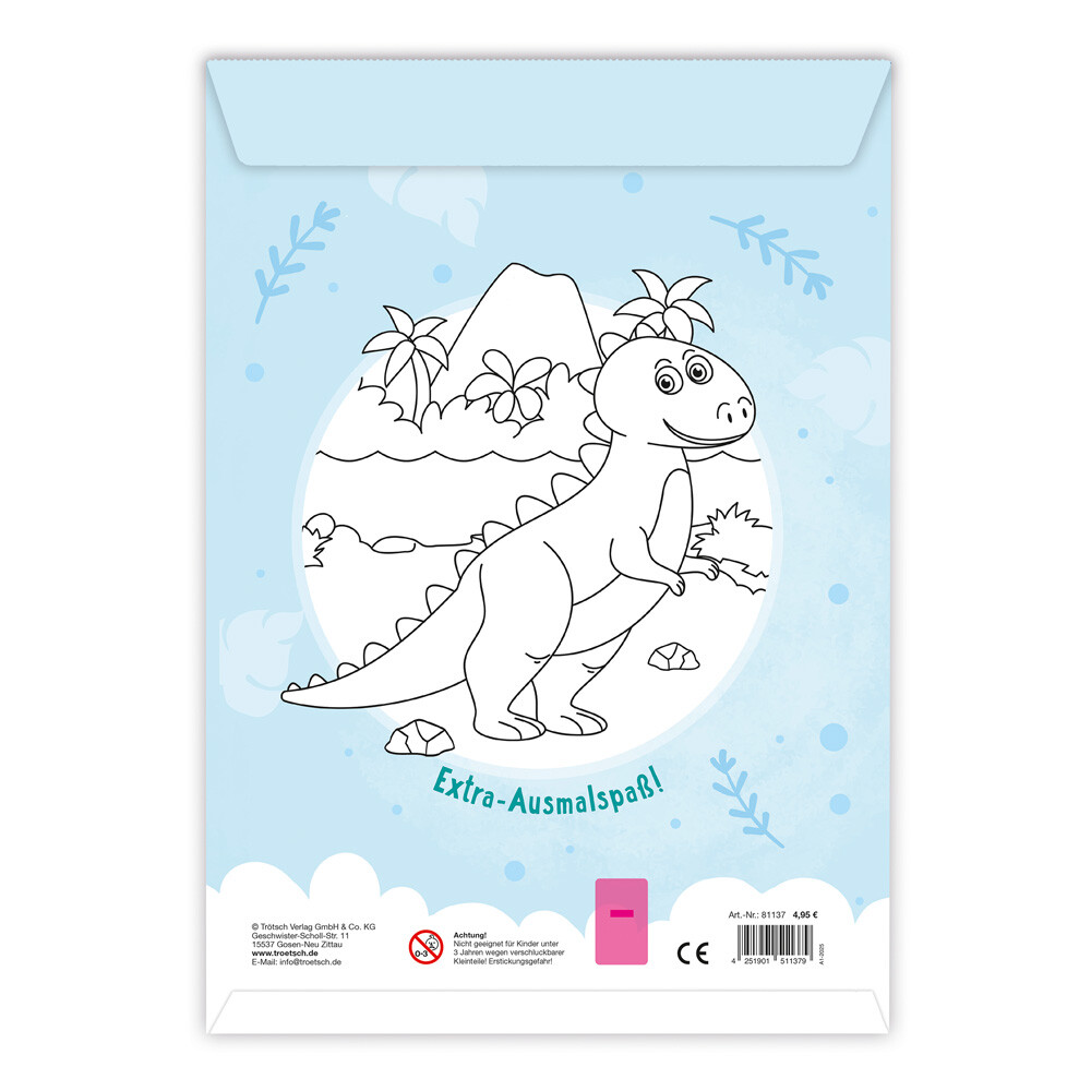 Weitere Ansicht: TRÖTSCH - Wundertüte Dinosaurier | Ab 3 Jahren