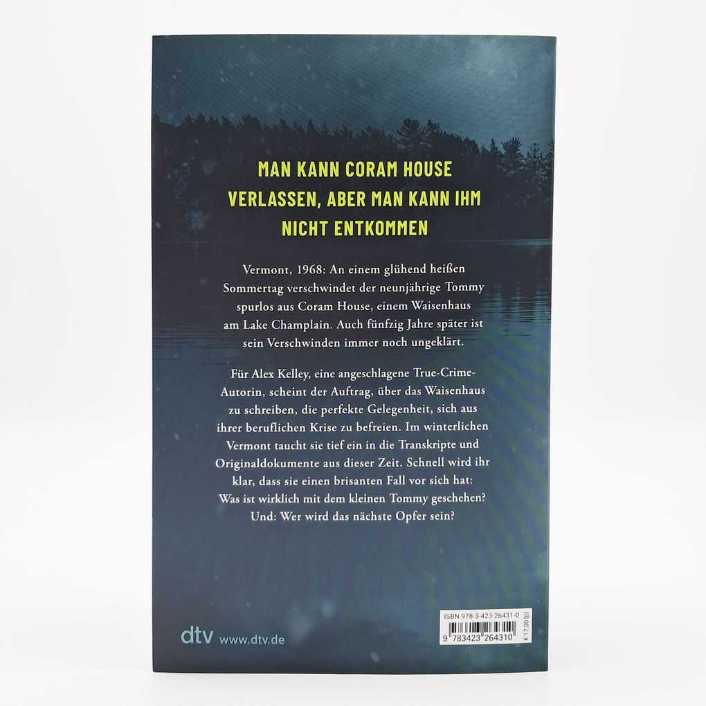 Weitere Ansicht: Coram House | Bailey Seybolt