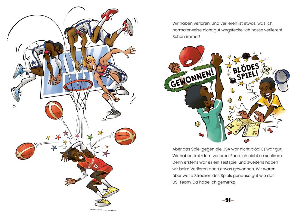 Weitere Ansicht: Wir Jungs vom Prinzenpark | Dennis Schröder, Christian Tielmann