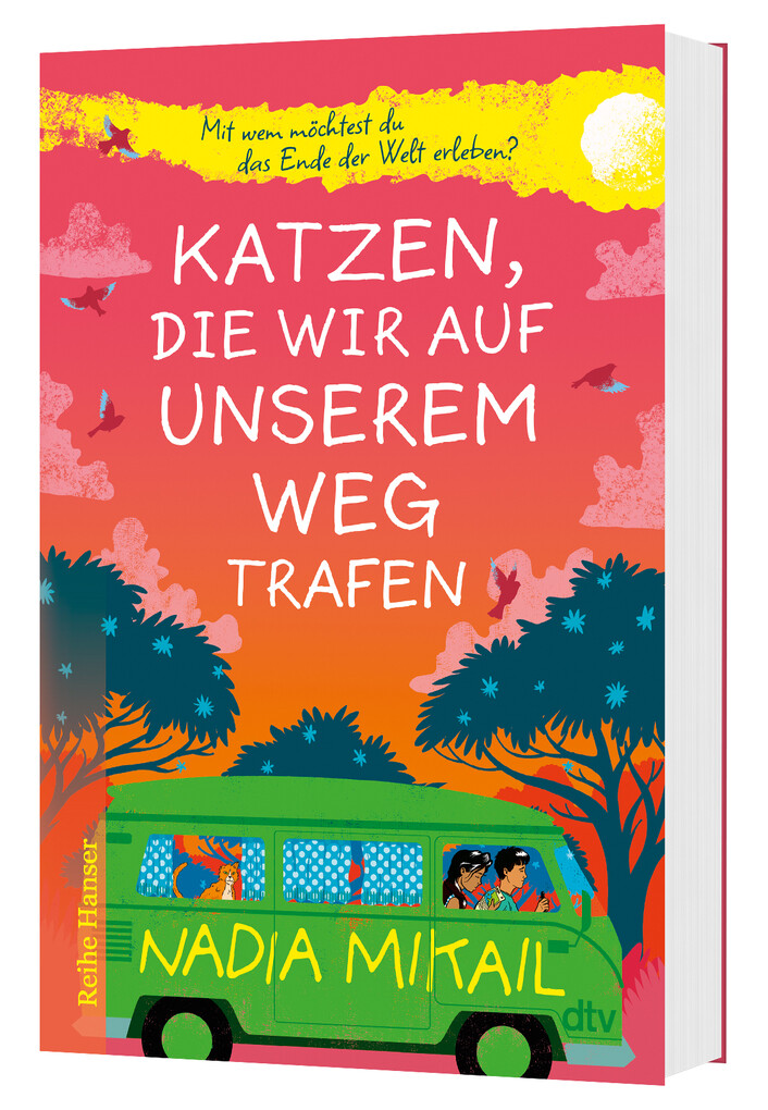 Weitere Ansicht: Katzen, die wir auf unserem Weg trafen | Nadia Mikail