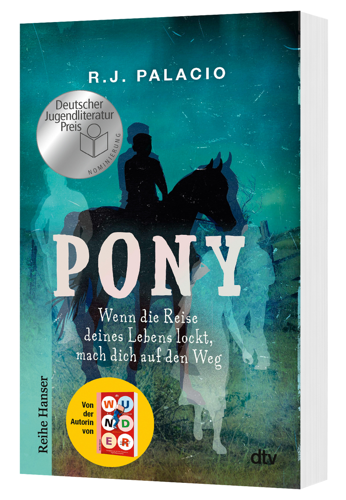 Weitere Ansicht: Pony | R. J. Palacio