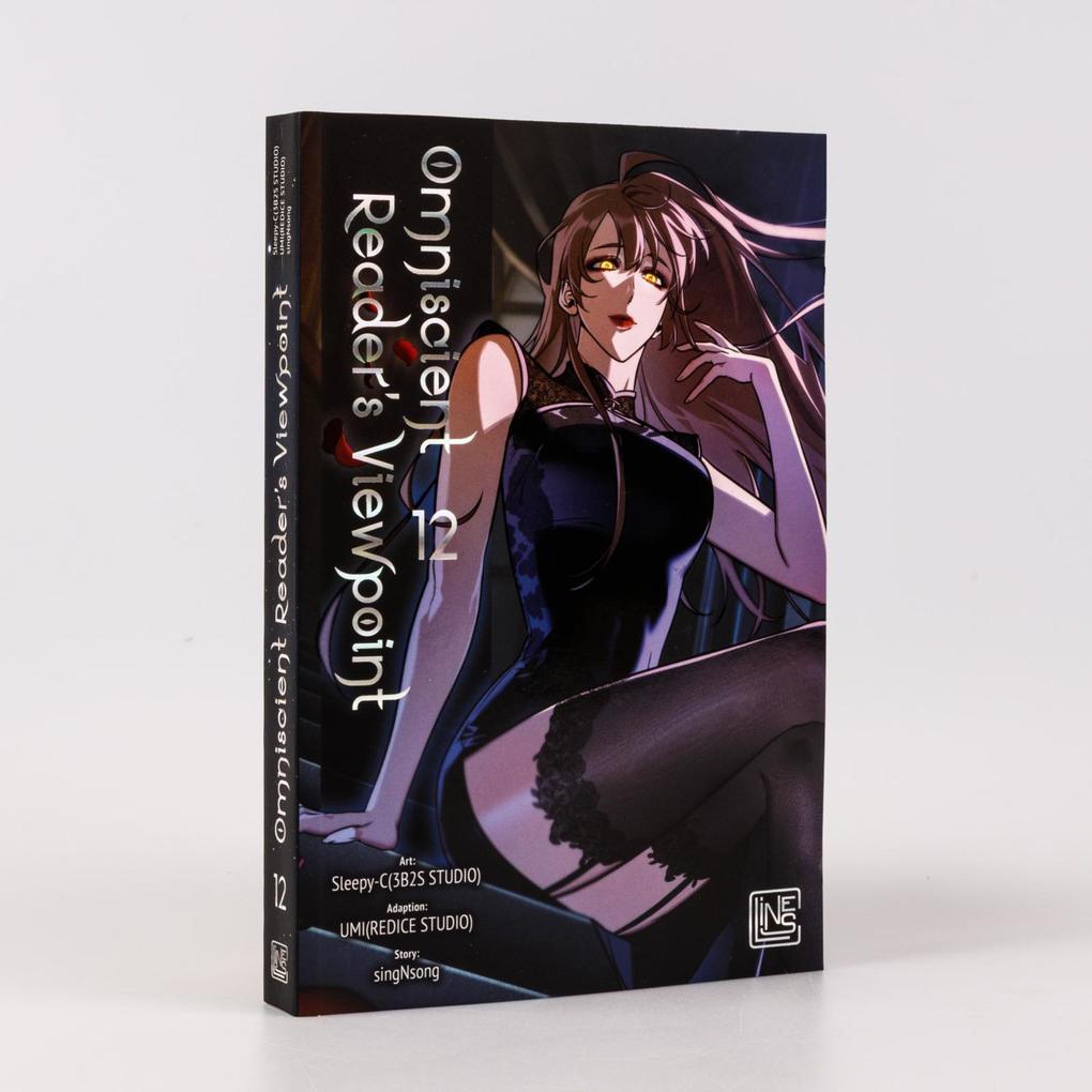 Weitere Ansicht: Omniscient Reader's Viewpoint 12 | singNsong, UMI