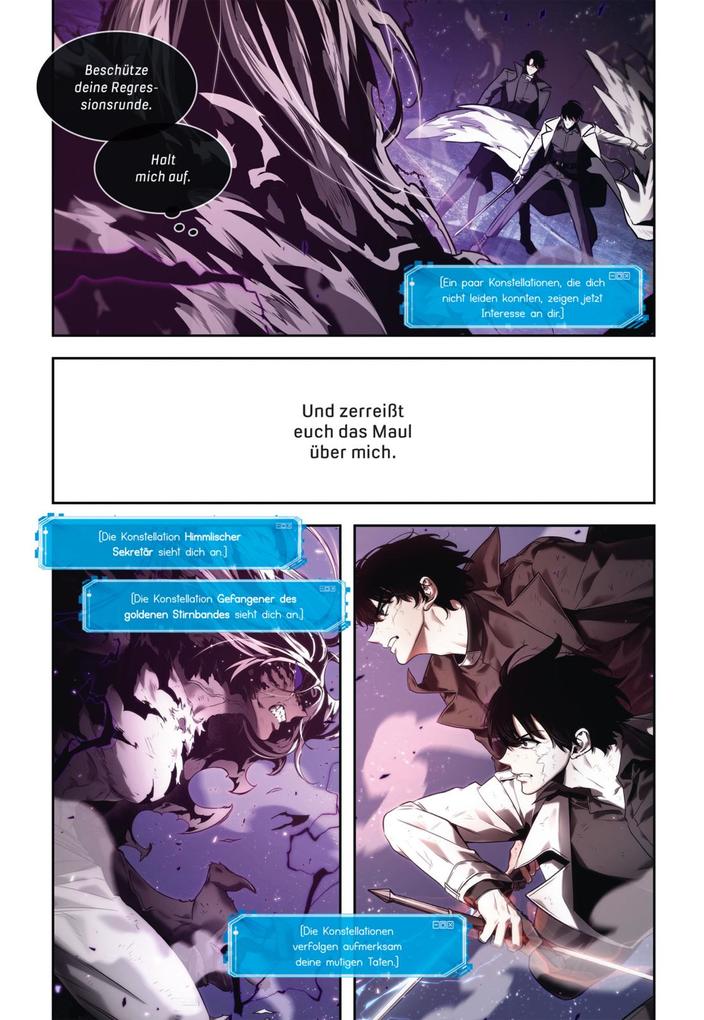 Weitere Ansicht: Omniscient Reader's Viewpoint 12 | singNsong, UMI