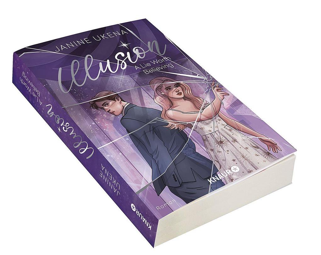 Weitere Ansicht: Illusion - A Lie Worth Believing | Janine Ukena