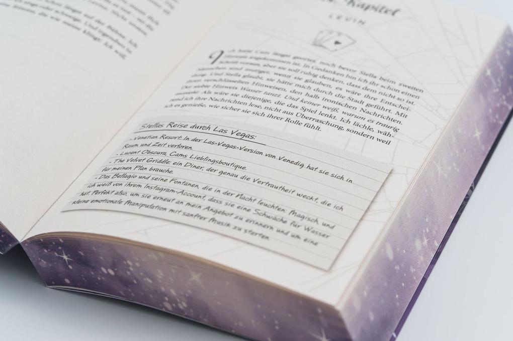 Weitere Ansicht: Illusion - A Lie Worth Believing | Janine Ukena