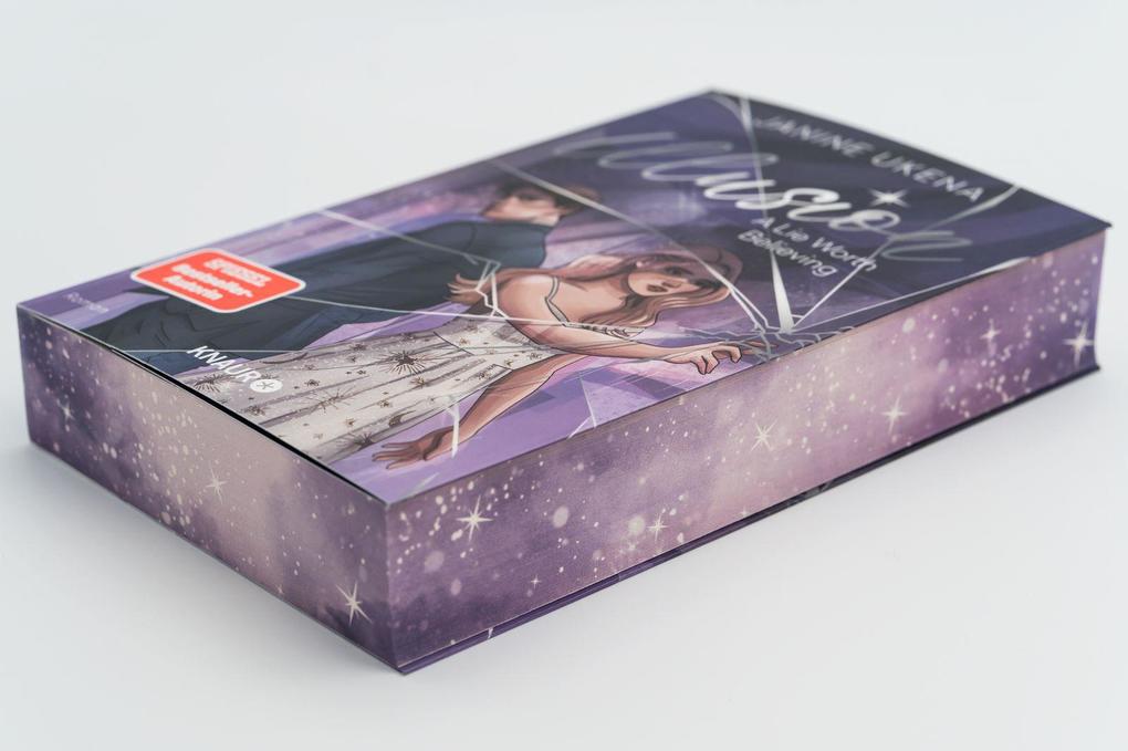 Weitere Ansicht: Illusion - A Lie Worth Believing | Janine Ukena