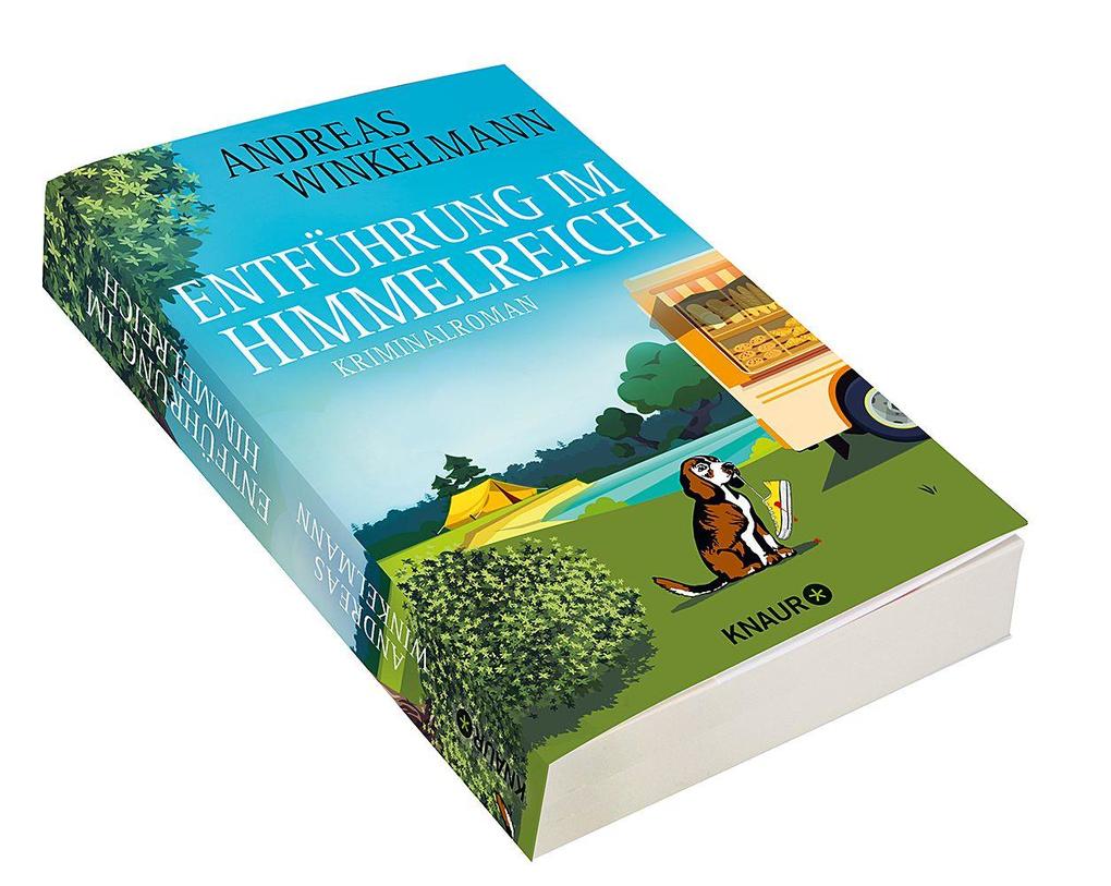 Weitere Ansicht: Entführung im Himmelreich | Andreas Winkelmann