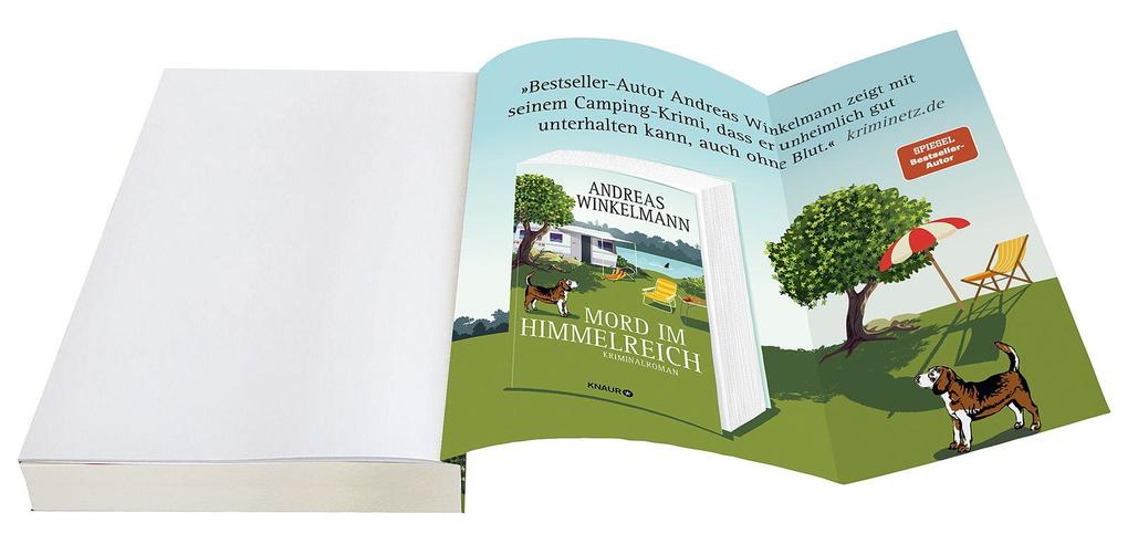 Weitere Ansicht: Entführung im Himmelreich | Andreas Winkelmann