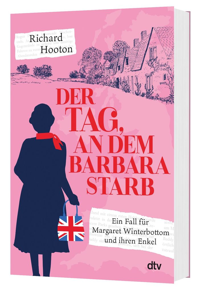 Weitere Ansicht: Der Tag, an dem Barbara starb | Richard Hooton