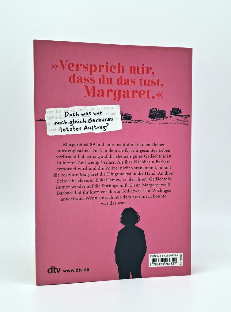 Weitere Ansicht: Der Tag, an dem Barbara starb | Richard Hooton