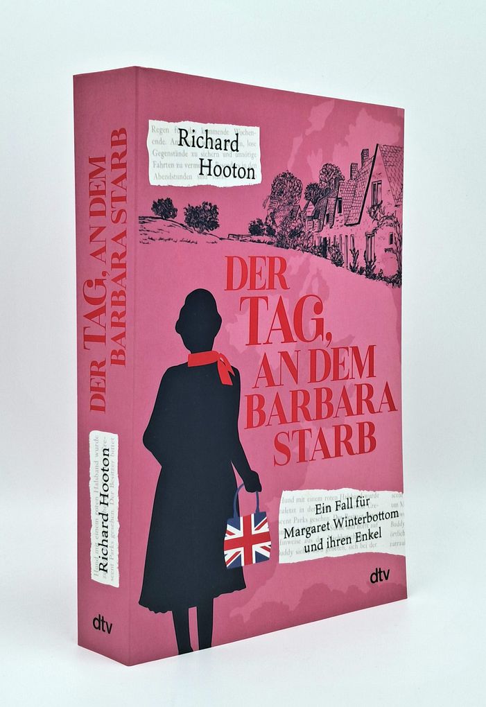 Weitere Ansicht: Der Tag, an dem Barbara starb | Richard Hooton