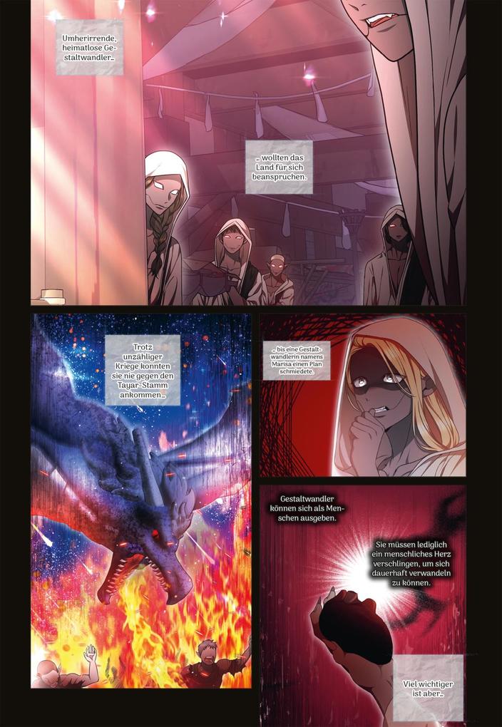 Weitere Ansicht: The Dragon King's Bride 5 | Kanghee Jamae