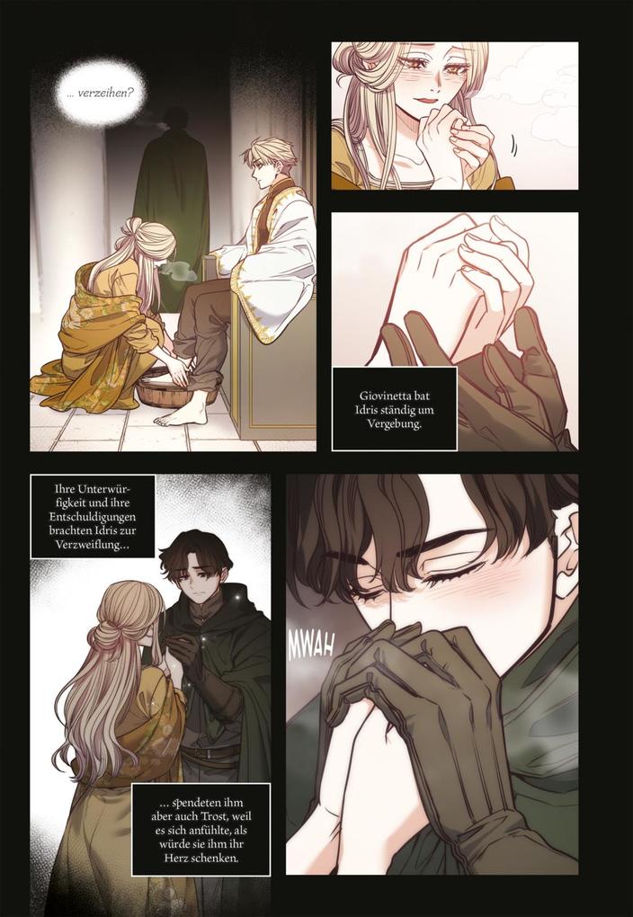 Weitere Ansicht: Lady Devil 7 | B. cenci, hanheun