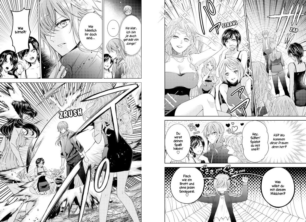 Weitere Ansicht: Vampire Dormitory - Abschlussbundle | Ema Toyama