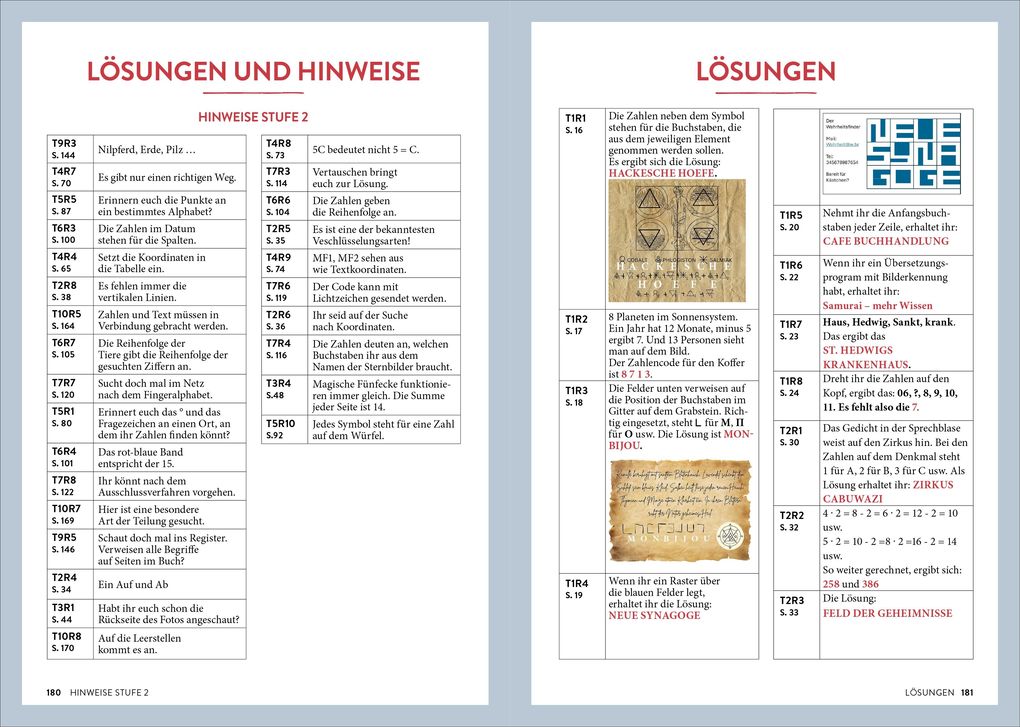 Weitere Ansicht: Outdoor Escape-Touren Berlin | Linnéa Bergsträsser