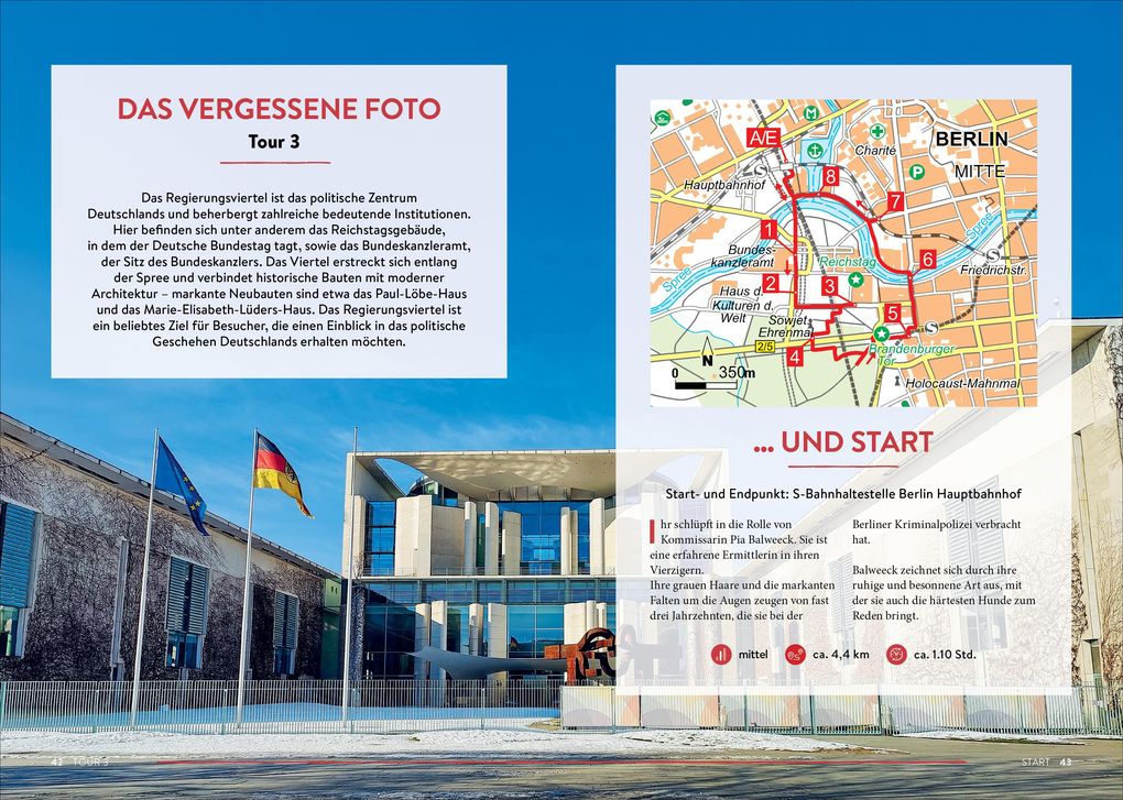 Weitere Ansicht: Outdoor Escape-Touren Berlin | Linnéa Bergsträsser