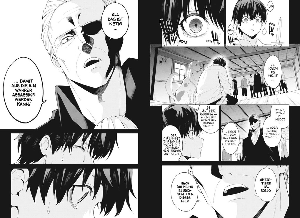 Weitere Ansicht: Witch and Hound 02 | Rainy Kamitsuki, LAM