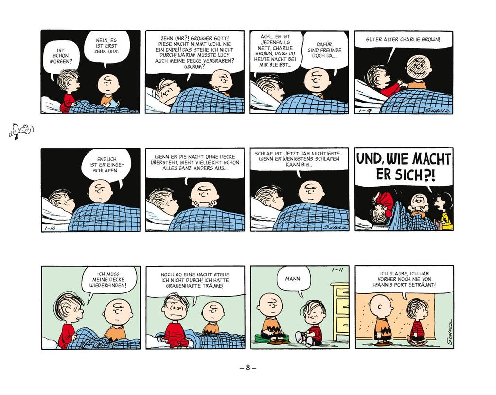 Weitere Ansicht: Snoopy und die Peanuts 0: Snoopy und die Peanuts - Das Glück der kleinen Dinge | Charles M. Schulz