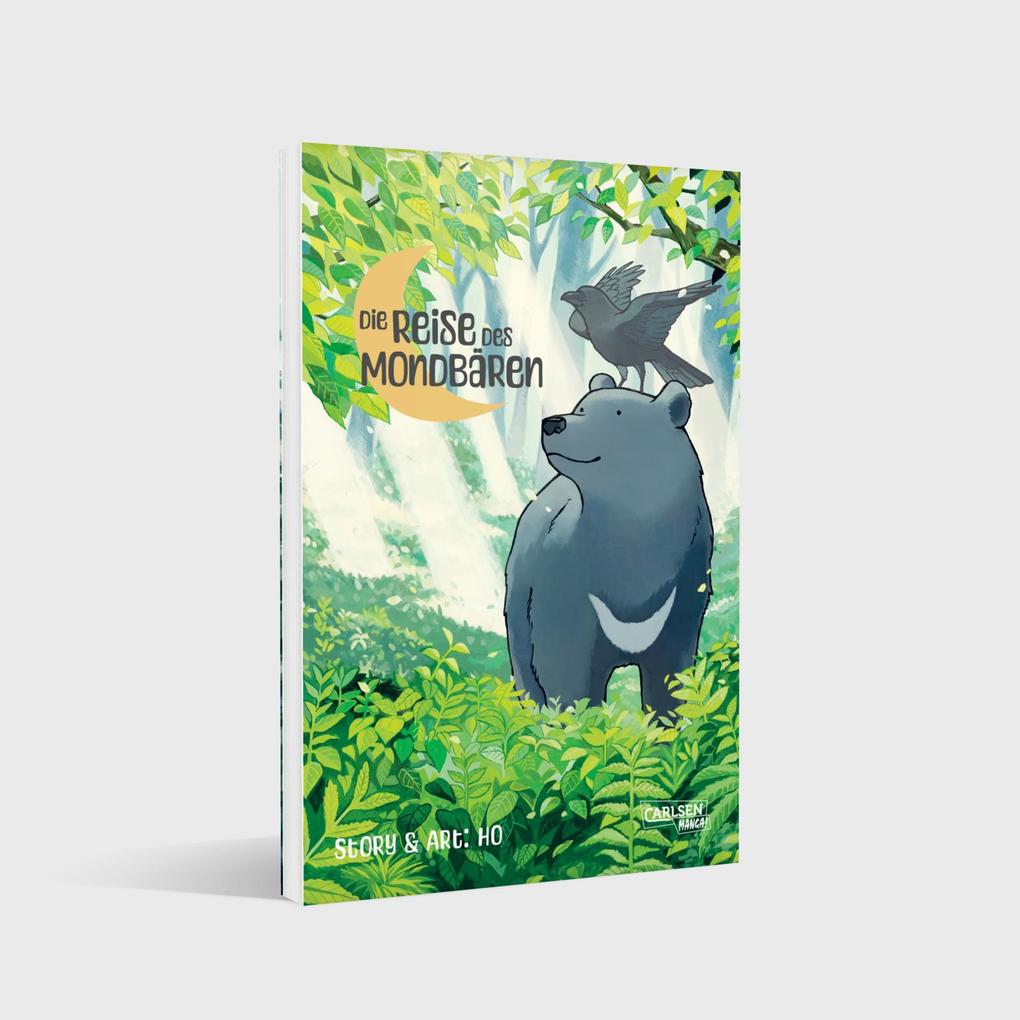 Weitere Ansicht: Die Reise des Mondbären | Ho