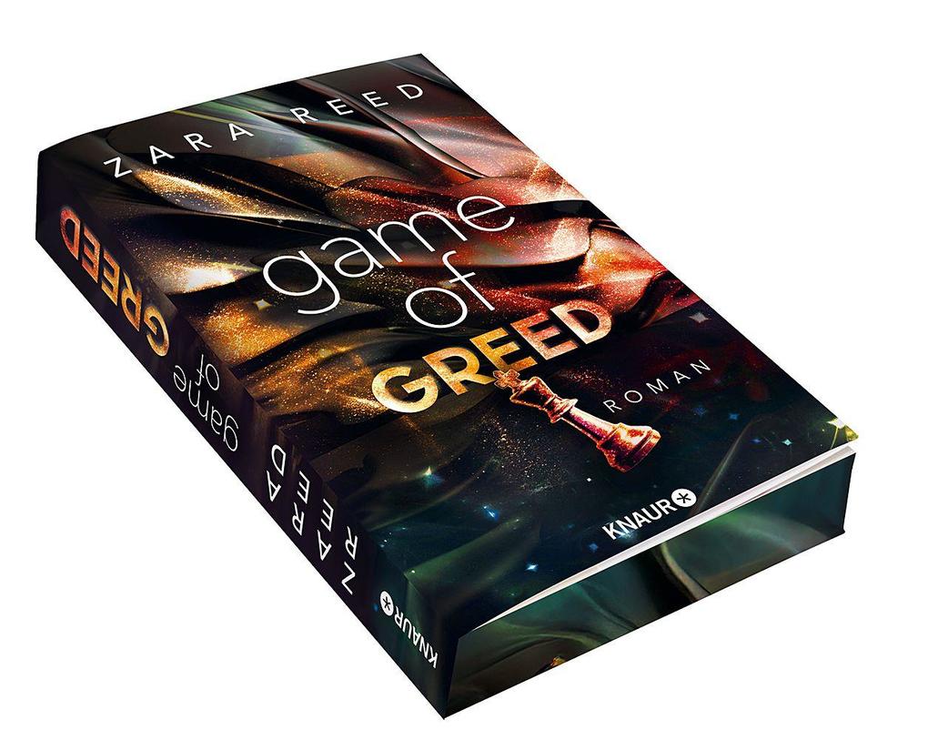 Weitere Ansicht: Game of Greed | Zara Reed