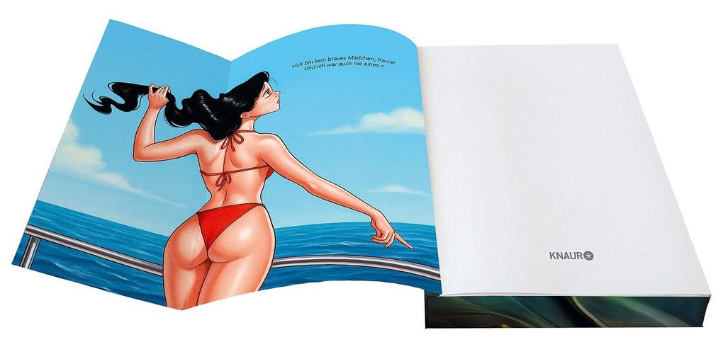 Weitere Ansicht: Game of Greed | Zara Reed