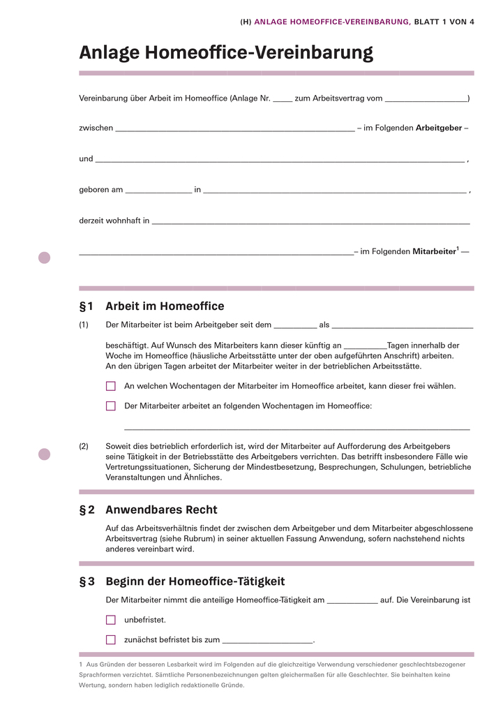 Weitere Ansicht: Arbeitsverträge: Das Set | Alexander Bredereck