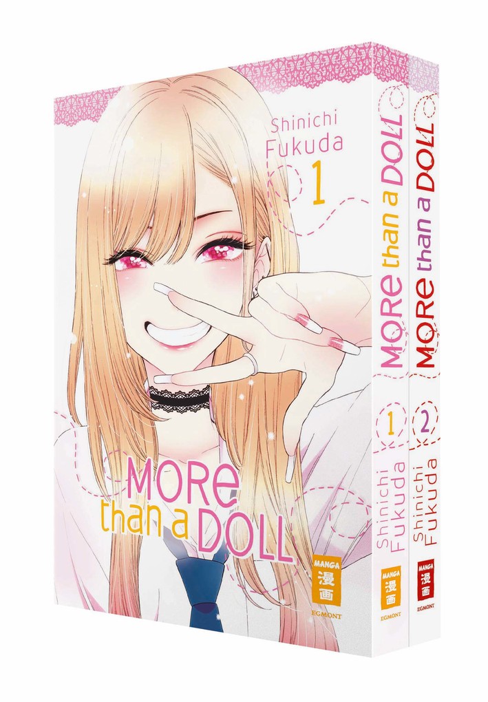 Weitere Ansicht: More than a Doll - Einstiegsbundle | Shinichi Fukuda