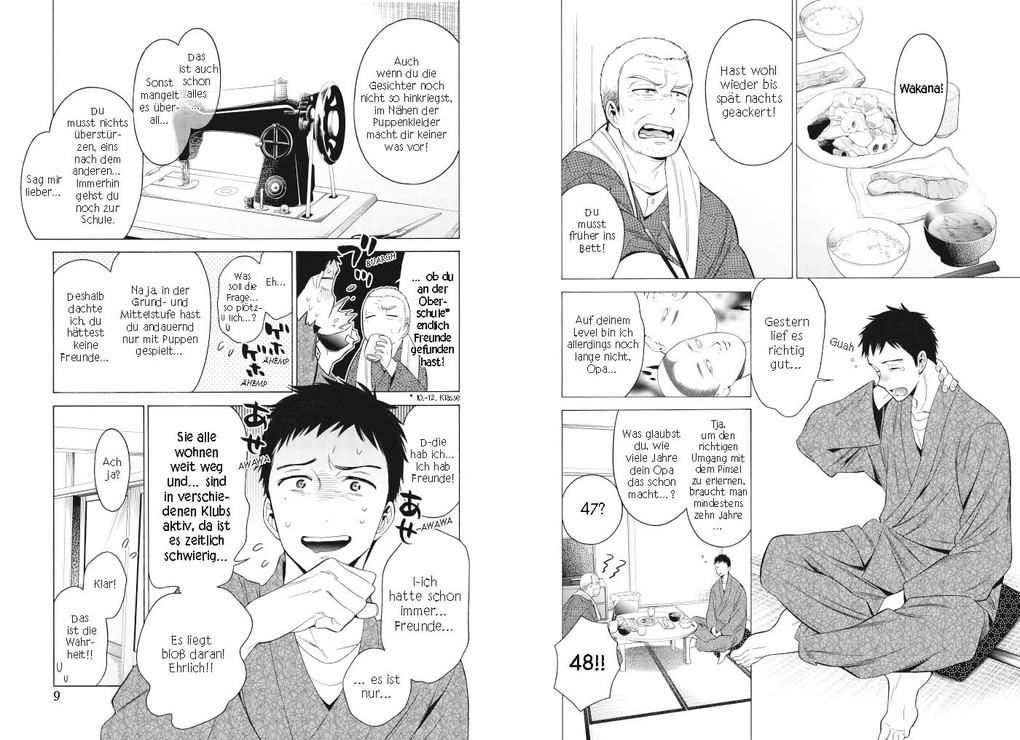 Weitere Ansicht: More than a Doll - Einstiegsbundle | Shinichi Fukuda