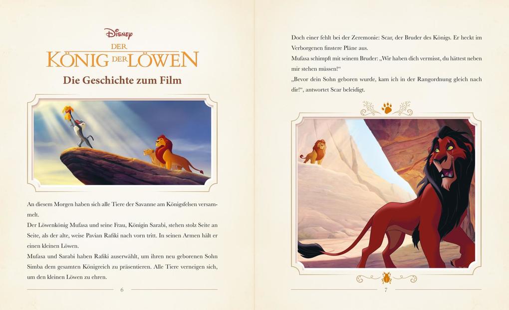 Weitere Ansicht: Disney: Disney: DISNEY DELUXE König der Löwen | Walt Disney