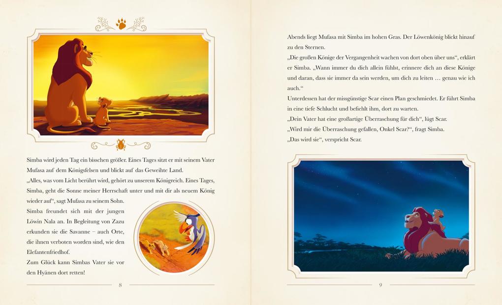 Weitere Ansicht: Disney: Disney: DISNEY DELUXE König der Löwen | Walt Disney