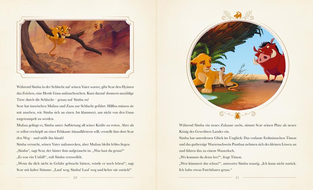 Weitere Ansicht: Disney: Disney: DISNEY DELUXE König der Löwen | Walt Disney